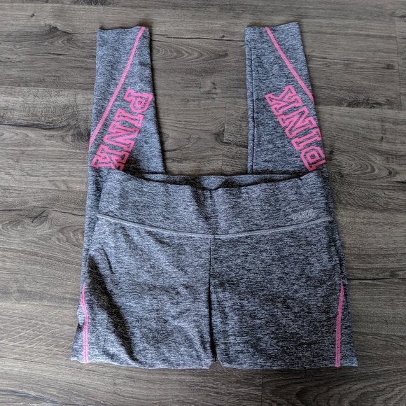 PINK Victoria's Secret Pants - VS PINK yoga leggings